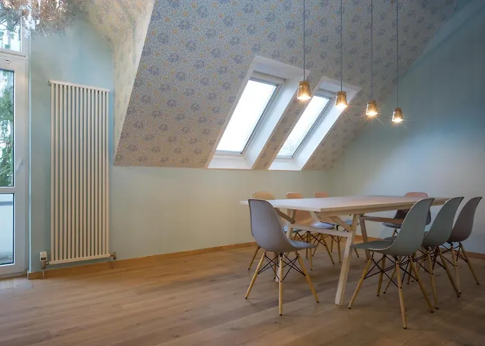 Erstklassige Hotels in Kassel