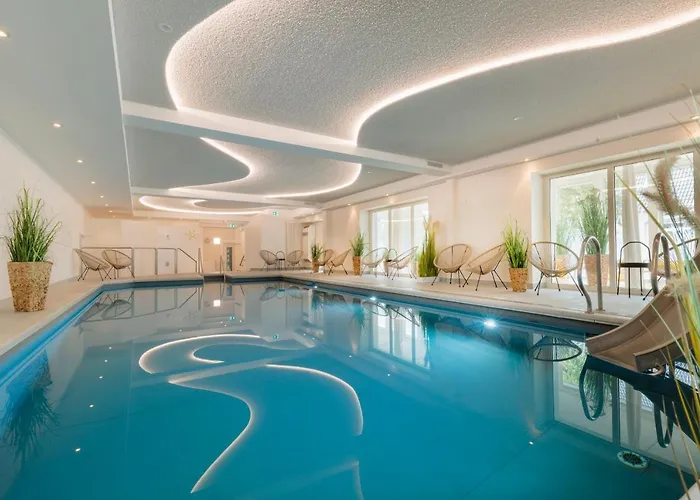 Hotels in Groemitz mit Schwimmbad: Finden Sie die perfekte Unterkunft für Ihre Erholung