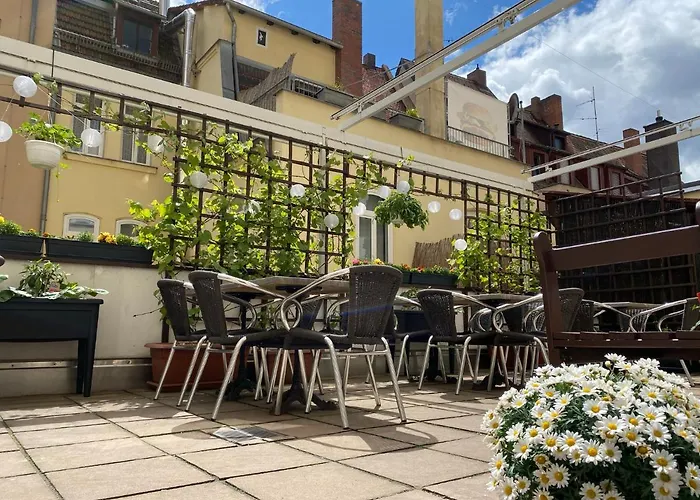 Топ Hotels in Nürnberg und Umgebung