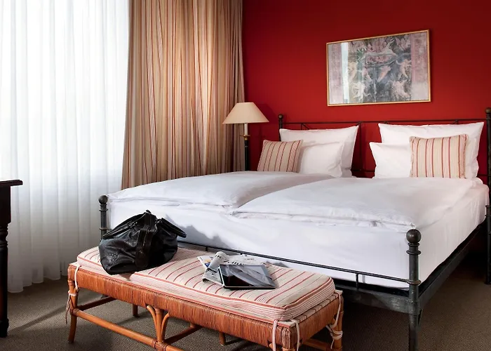 Hotels mit Pool in Dresden - Ihre perfekte Unterkunft