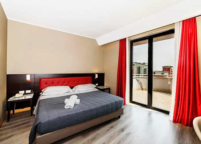 Top Motel a Milano