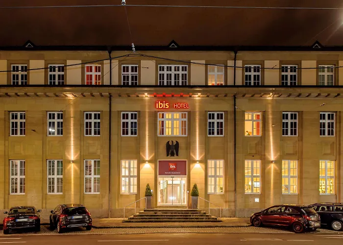 Top Hotels in Karlsruhe