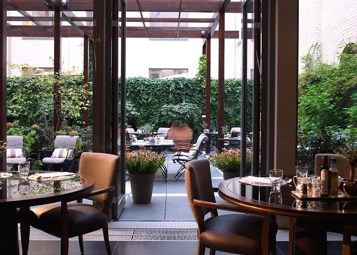 Tolle Hotels mit Balkon in Berlin