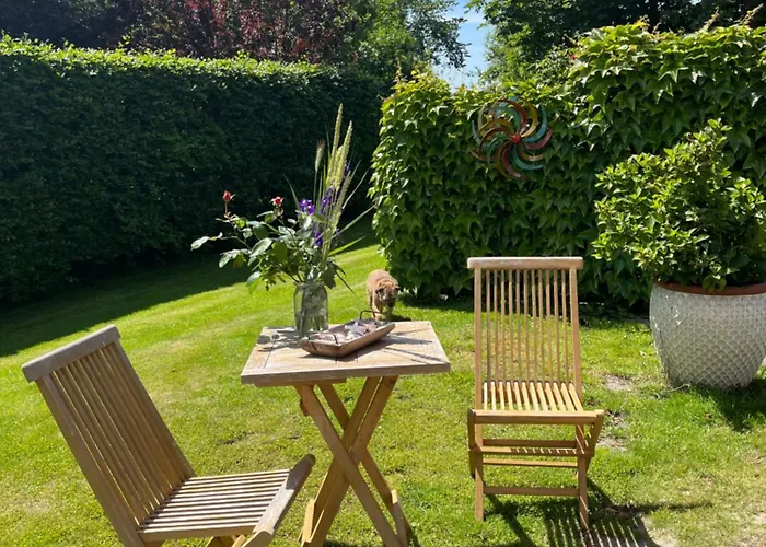 Erstklassige Unterkünfte in Deutschland