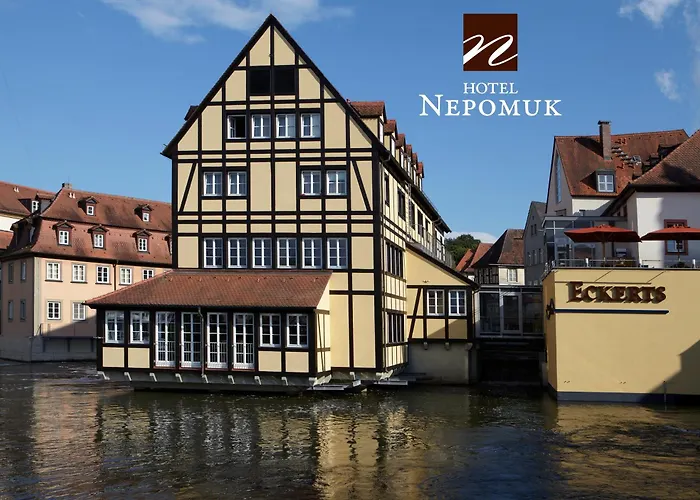 Beste Bamberg Hotels mit Parkplatz für Ihren Städtetrip