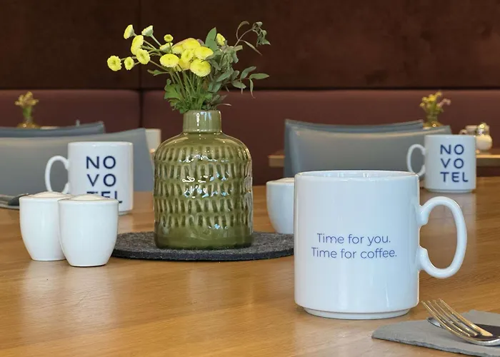 Erstklassige Hotels in Berlins Charlottenburg