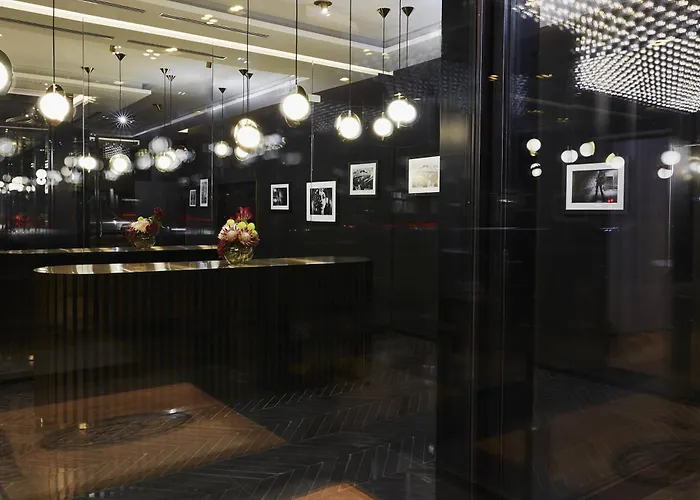 Erstklassige 5 Sterne Hotels in München