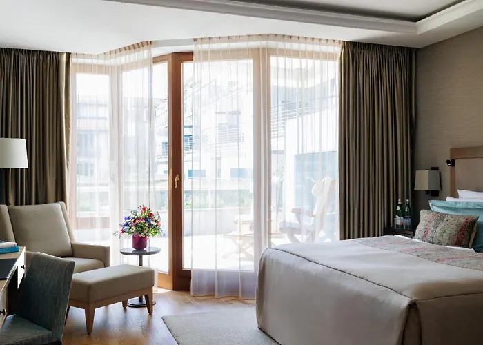 Beste Hotels Tegernsee