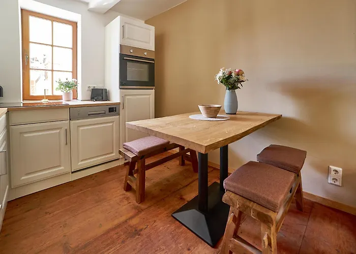 Beste 4-Sterne-Hotels in Quedlinburg