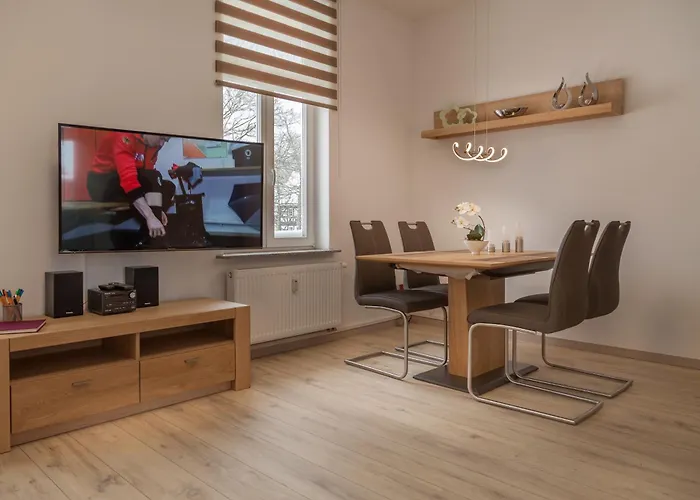 Erstklassige 4-Sterne-Hotels in Bad Harzburg