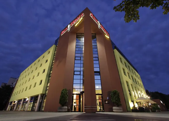 Beste Hotels Ingolstadt direkt an der Autobahn