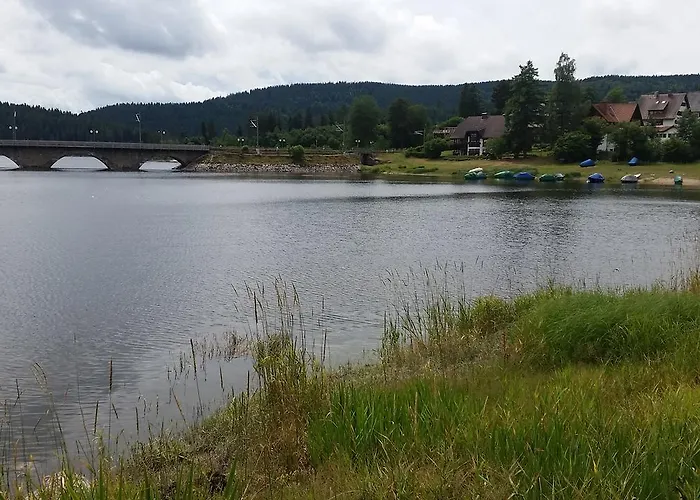 Beste Hotels Schluchsee