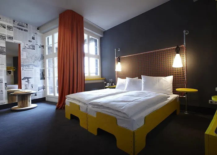 Kleine besondere Hotels in Hamburg entdecken