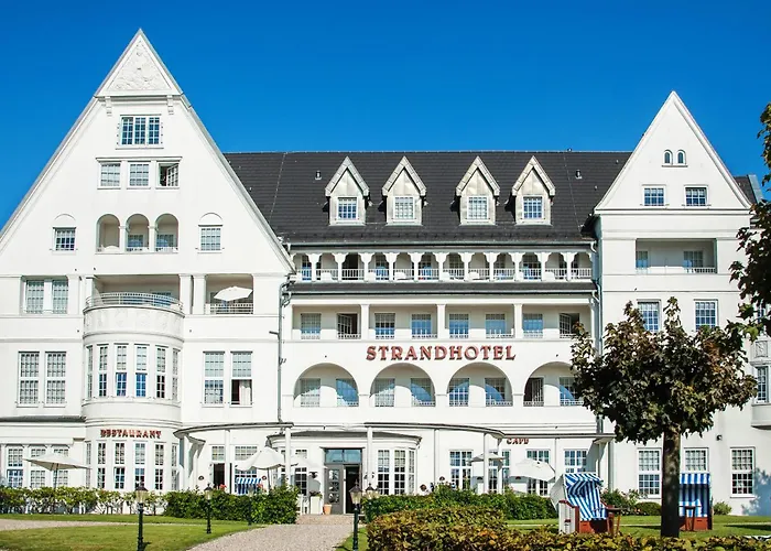 Beste Hotels in Glücksburg für jeden Geschmack