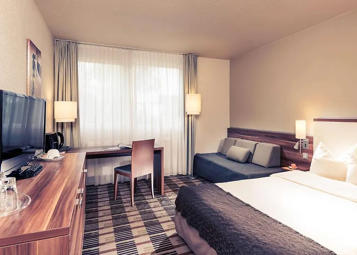 Beste Hotels in Saarbrücken für einen unvergesslichen Aufenthalt