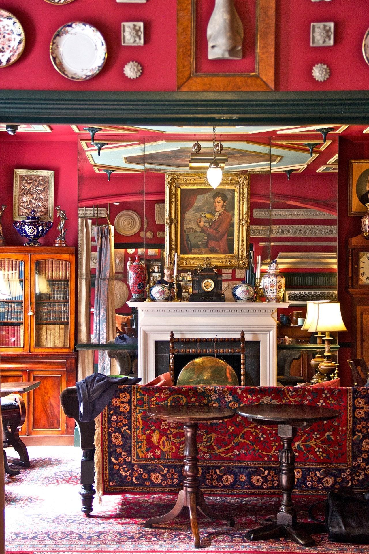 Die besten Hotels in Marylebone, London: Das Zetter Townhouse