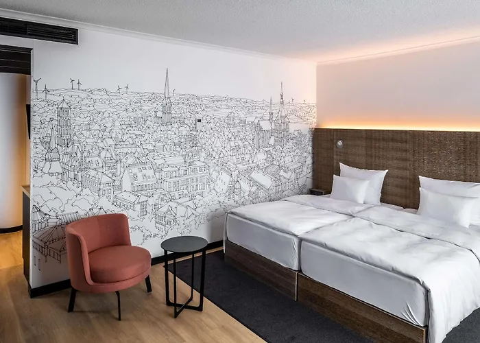 Hotels in Rostock Zentrum - Übernachtungsmöglichkeiten für Ihre Reise