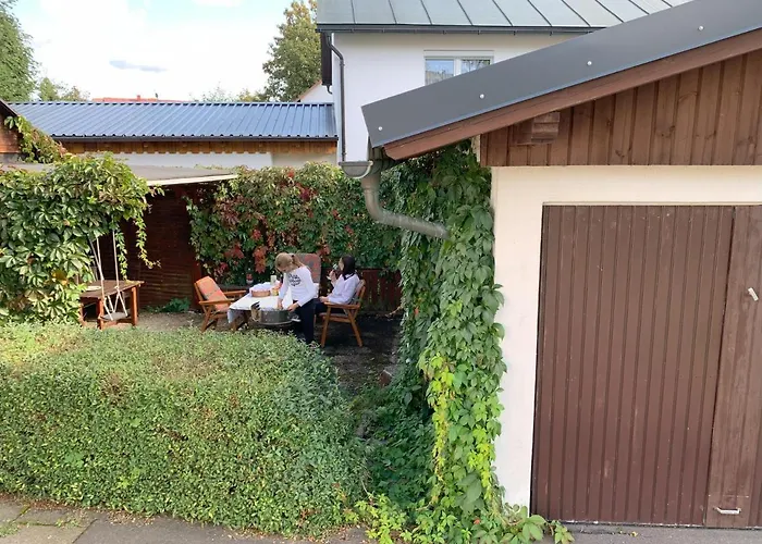 Ahorn Hotel mit Sauna
