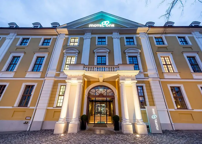 Erstklassige Hotels bei der Festung Mark Magdeburg