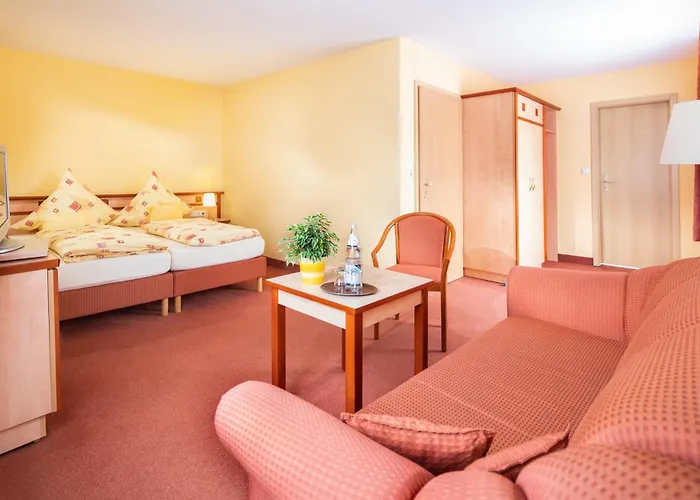 Beste Hotels in Baltrum für erholsamen Urlaub