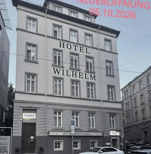 Top Hotels Stuttgart nähe Apollo Theater