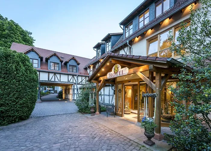 Hotels in Heimbuchenthal: Unsere Empfehlungen für Ihren nächsten Urlaub