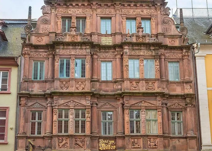 Hotels in Heidelberg und Umgebung - Die perfekte Unterkunft für Ihren Aufenthalt in der historischen Stadt